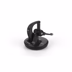 Snom A150, Sans fil, Bureau/Centre d'appels, Casque, Noir