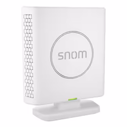Snom M400, 300 m, DHCP, NTP, LLDP-MED, HTTP, TLS, G.711, G.711alaw, G.711ulaw, G.722, G.726, G.729, 1880 - 1900 MHz, 1920 - 1 ...