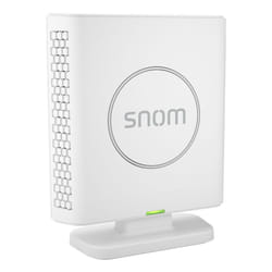 Snom M400 station de base DECT Blanc