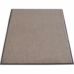 Tapis de propreté EAZYCARE AQUA, L x l 1500 x 900 mm, marron. Produit livré = monté. Longueur = 1500 mm. Largeur = 900 mm. Ha ...
