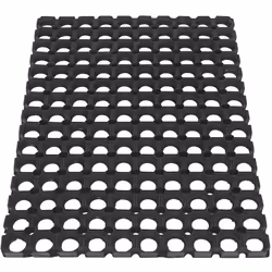 Tapis en caoutchouc à relief EAZYCARE SCRUB, épaisseur 22 mm, L x l 600 x 400 mm, lot de 3. Produit livré = monté. Longueur = ...