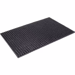 Tapis en caoutchouc à relief EAZYCARE SCRUB, épaisseur 22 mm, L x l 1500 x 1000 mm, lot de 1. Produit livré = monté. Longueur ...