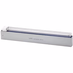 Informations techniques Modèle (général) : Ampoule de rechange UVC 36 W Puissance absorbée max. (détails) : 36 W Tension de f ...