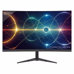 Ecran PC - LC-Power - LC-M24-FHD-165-C-V2 - 24 - Full HD 1920x1080 - 165Hz - 1ms