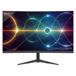 Ecran PC - LC-Power - LC-M24-FHD-165-C-V2 - 24 - Full HD 1920x1080 - 165Hz - 1ms