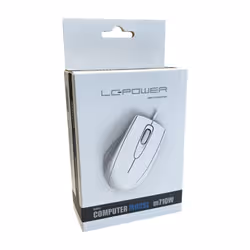 LC-Power LC-M710W souris Gaming Droitier USB Type-A Optique 800 DPI - Vue supplémentaire 7