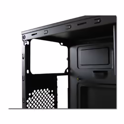 LC-Power 2015MB Micro Tower Noir - Vue supplémentaire 6