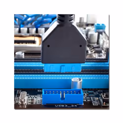 LC-Power 2015MB Micro Tower Noir - Vue supplémentaire 9