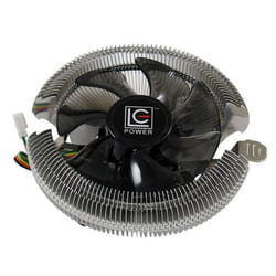 LC-Power LC-CC-94 système de refroidissement d’ordinateur Processeur Refroidisseur 9,2 cm