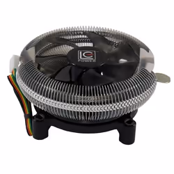 LC-Power LC-CC-94 système de refroidissement d’ordinateur Processeur Refroidisseur 9,2 cm