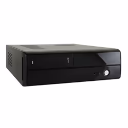 LC-Power LC-1400MI unité centrale Mini Tower Noir 200 W
