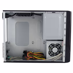 LC-Power LC-1400MI unité centrale Mini Tower Noir 200 W
