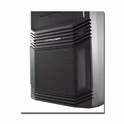 LC-Power 925B Midi Tower Noir 600 W