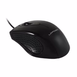 LC-Power LC-M710B, Droitier, Optique, USB Type-A, 800 DPI, Noir