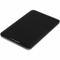 Boitier externe LC-POWER LC-25BU3 NOIR - SATA - USB 3.0 - Aluminium - 2.5 pouces
