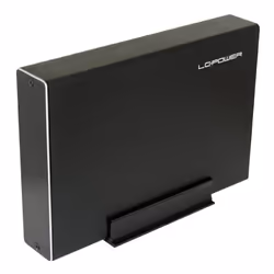 LC-Power LC-35U3-Becrux Noir 3.5"