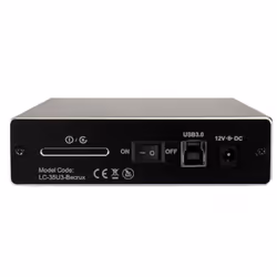 LC-Power LC-35U3-Becrux Noir 3.5" - Vue supplémentaire 4
