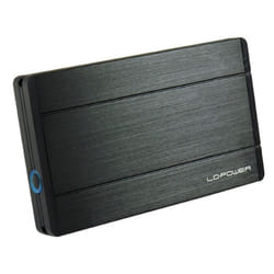 LC-Power LC-25U3-Diadem Noir 2.5"