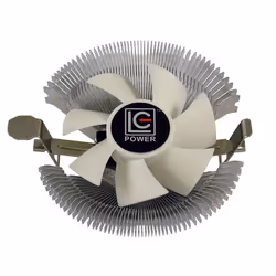 LC-Power LC-CC-85, Refroidisseur, 8 cm, 800 tr/min, 2200 tr/min, 32 cfm