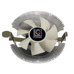LC-Power LC-CC-85 système de refroidissement d’ordinateur Processeur Refroidisseur 8 cm