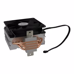LC-Power LC-CC-120 système de refroidissement d'ordinateur Processeur Refroidisseur 12 cm - Vue supplémentaire 4