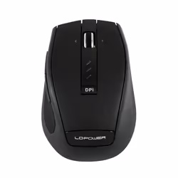 LC-Power LC-M800BW souris Droitier RF sans fil Optique 2000 DPI