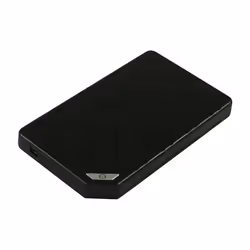 LC-Power LC-25U3-Shockproof, Boîtier HDD, 2.5", SATA, Série ATA II, Série ATA III, 6 Gbit/s, Noir