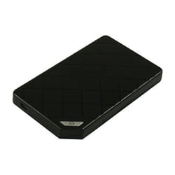 LC-Power LC-25U3-Shockproof Boîtier HDD Noir 2.5"