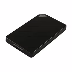 LC-Power LC-25U3-Shockproof Boîtier HDD Noir 2.5"