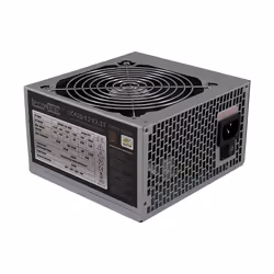 LC-Power LC420-12 V2.31, 350 W, +12V1,+12V2,+3.3V,+5V, Actif, 21 A, 11 A, 8 A
