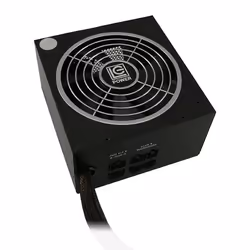 LC-Power LC6460GP4 V2.4, 460 W, 110 - 220 V, 47 - 63 Hz, Actif, 110 W, 426 W