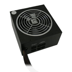 LC-Power LC6460GP4 V2.4 unité d'alimentation d'énergie 460 W 20+4 pin ATX ATX Noir