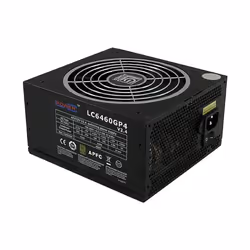 LC-Power LC6460GP4 V2.4 unité d'alimentation d'énergie 460 W 20+4 pin ATX ATX Noir