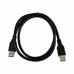 LC-Power LC-HUB-ALU-2B-4 hub & concentrateur USB 3.2 Gen 1 (3.1 Gen 1) Type-A 5000 Mbit/s Noir