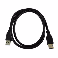 LC-Power USB Hub USB 3.2 Gen 1 (3.1 Gen 1) Type-A 5000 Mbit/s Noir
