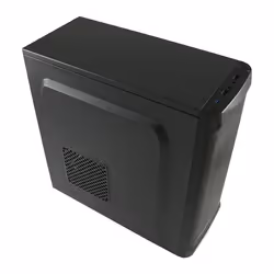 LC-Power 7034B Midi Tower Noir - Vue supplémentaire 4