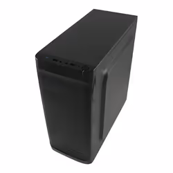 LC-Power 7034B Midi Tower Noir - Vue supplémentaire 5