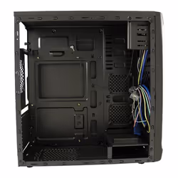 LC-Power 7034B Midi Tower Noir - Vue supplémentaire 6