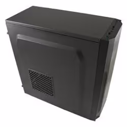 LC-Power 7036B Midi Tower Noir - Vue supplémentaire 4