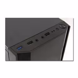 LC-Power 7036B Midi Tower Noir - Vue supplémentaire 5