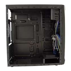 LC-Power 7036B Midi Tower Noir - Vue supplémentaire 6