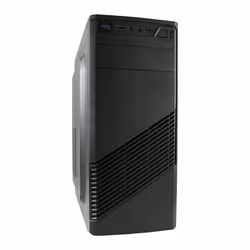 LC-Power 7037B Midi Tower Noir