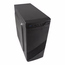 LC-Power 7037B Midi Tower Noir