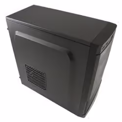 LC-Power 7037B Midi Tower Noir - Vue supplémentaire 4