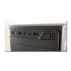 LC-Power 7037B Midi Tower Noir - Vue supplémentaire 6