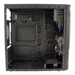 LC-Power 7037B Midi Tower Noir - Vue supplémentaire 7