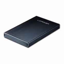 LC-Power LC-25U3-Becrux-C1, Boîtier HDD, 2.5", SATA, Série ATA II, Série ATA III, Connectivité USB, Noir