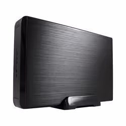 LC-Power LC-35U3-HYDRA, Boîtier HDD, 3.5", SATA, Série ATA II, Série ATA III, Connectivité USB, Noir