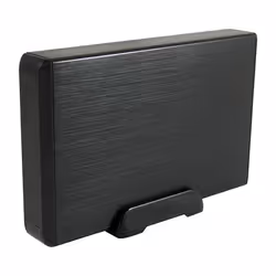 LC-Power LC-35U3-HYDRA Boîtier de disques de stockage Boîtier HDD Noir 3.5"