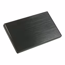 LC-Power LC-25U3-Hydra, Boîtier HDD, 2.5", SATA, Série ATA II, Série ATA III, Connectivité USB, Noir